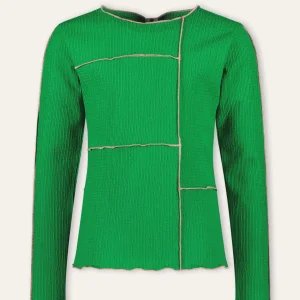 B.Nosy Taylor Top Groen