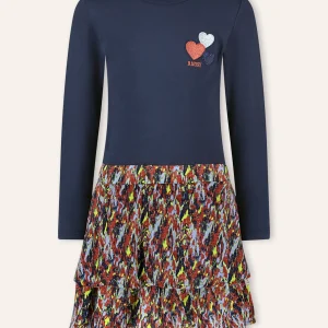 B.Nosy Dante Jurk Blauw