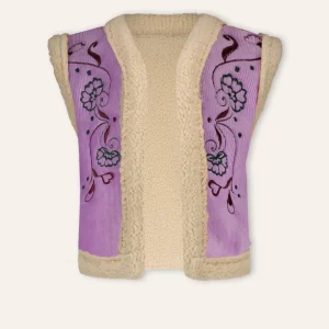 B.Nosy Gemma Gilet Lila