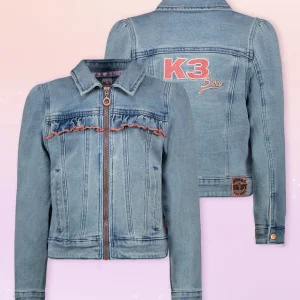 K3 JULIA spijkerjas blauw