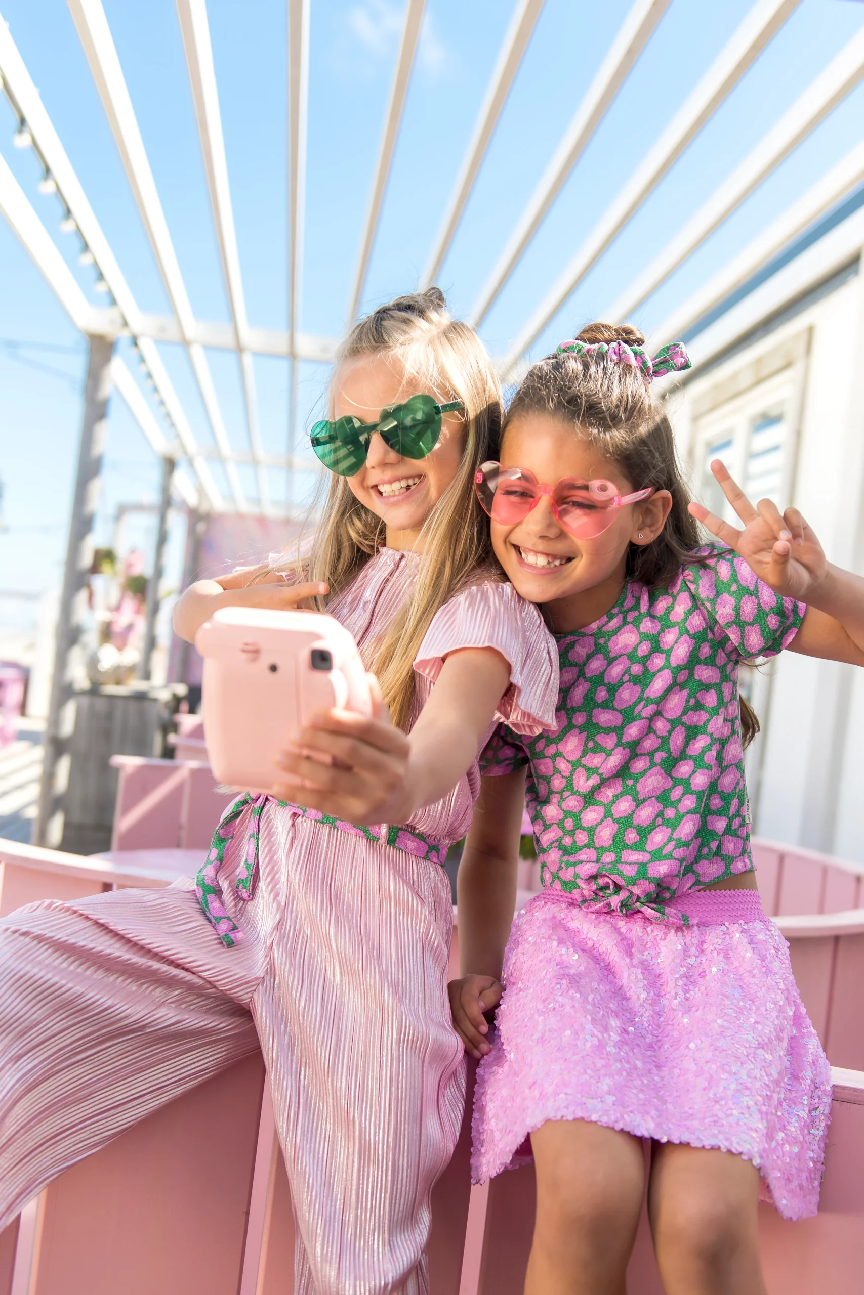 B.Nosy T-shirt Bobbi Twirling - Afbeelding 5