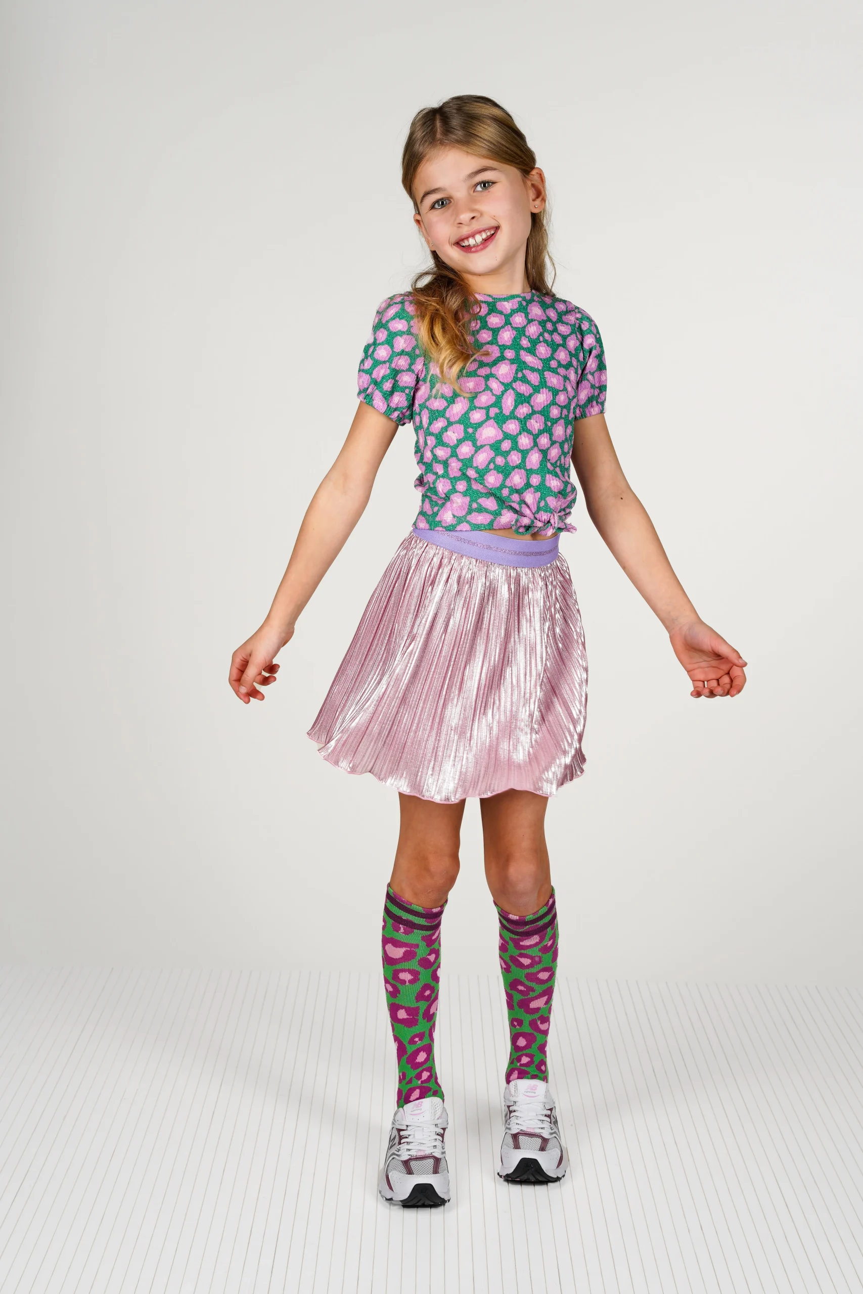 B.Nosy T-shirt Bobbi Twirling - Afbeelding 4