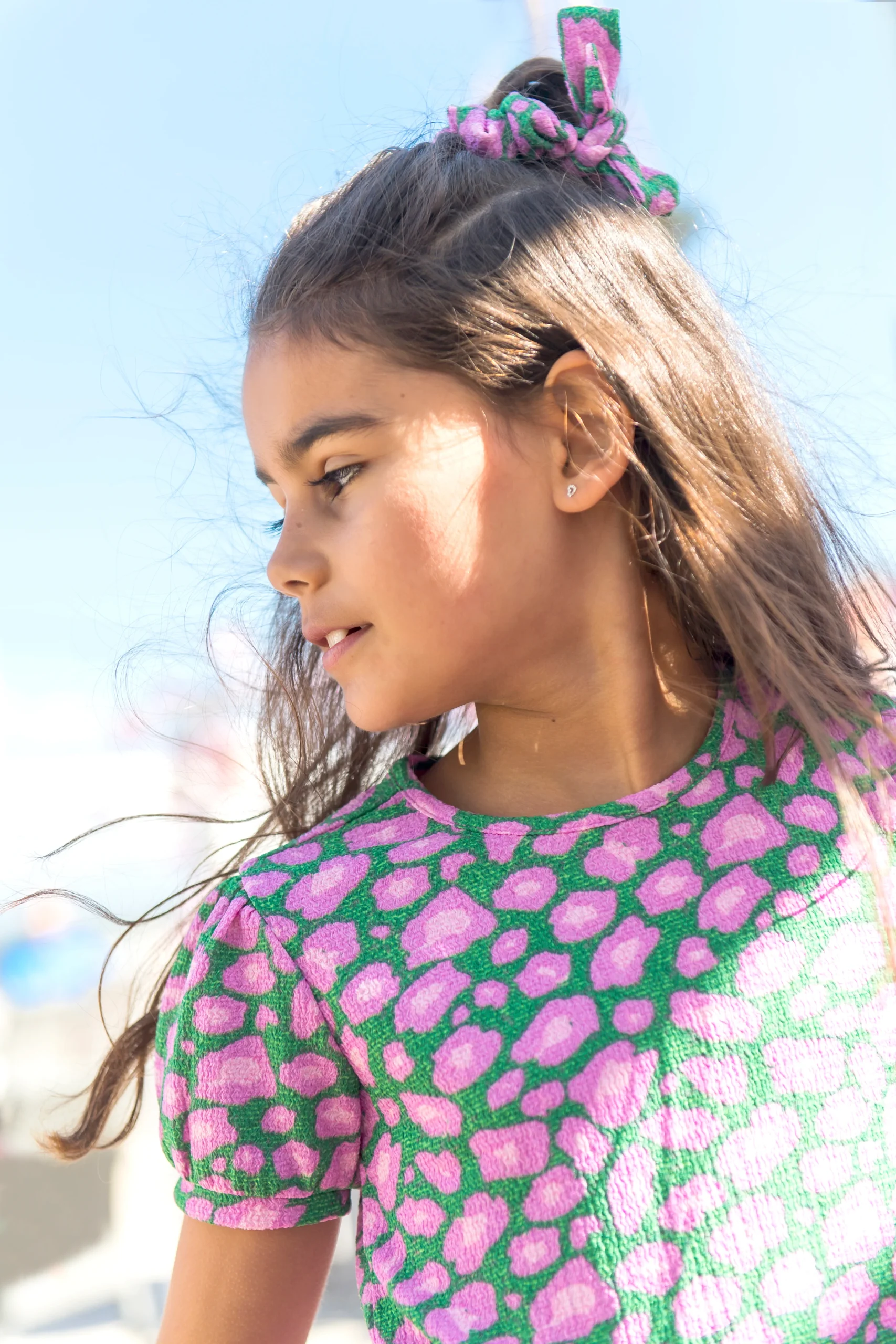 B.Nosy T-shirt Bobbi Twirling - Afbeelding 2