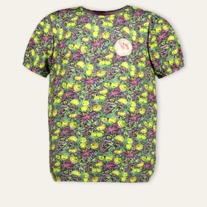 B.Nosy T-shirt Tilda Lemon