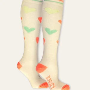 B.Nosy knie kousen Missy Blossom