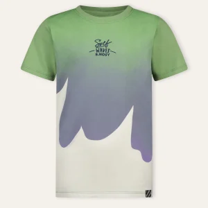 B.Nosy T-shirt Timmy groen B.Surf