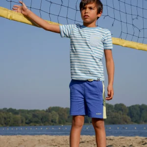 B.Nosy short Paul blauw Sailing