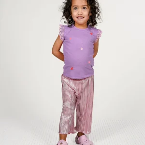 B.Nosy Mini's T-shirt Taria roze Cherry