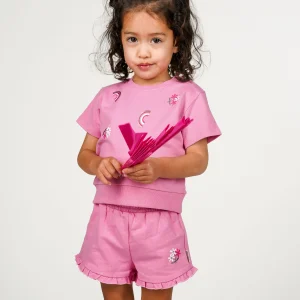 B.Nosy Mini's two-pack Polli roze Mesmerized