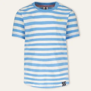 B.Nosy Mini's T-shirt Tripp wit Sailing