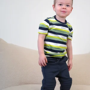 B.Nosy Mini's sweatpants Pepe zwart Surf