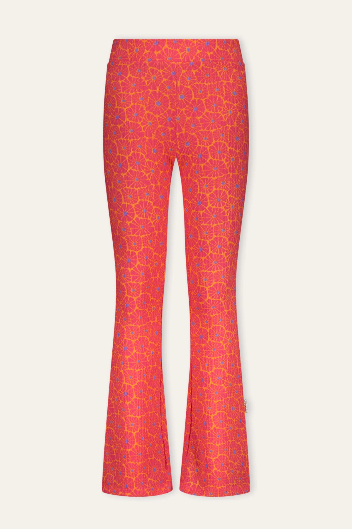 B.Nosy Pepper flared pants Fabulous - Afbeelding 3