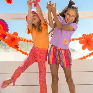 B.Nosy Pepper flared pants Fabulous