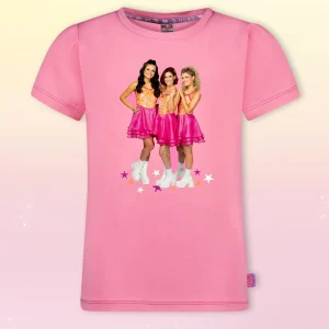 B.Nosy x K3 t-shirt Tammy roze