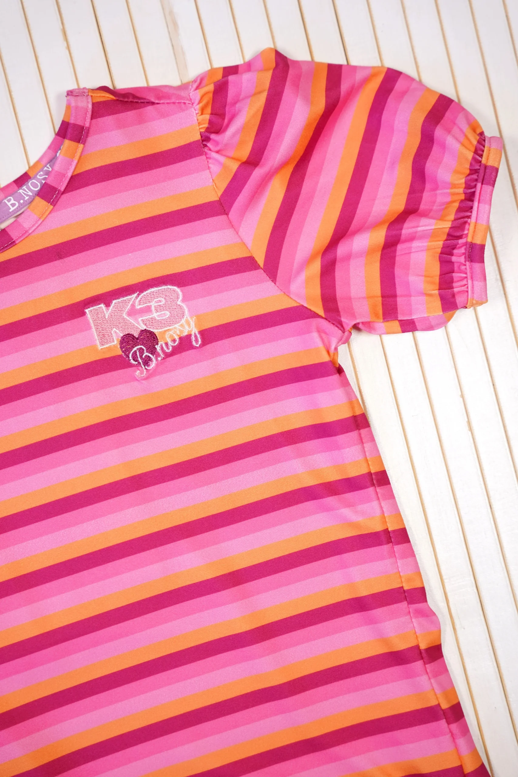 B.Nosy x K3 girls t-shirt Topa - Afbeelding 5