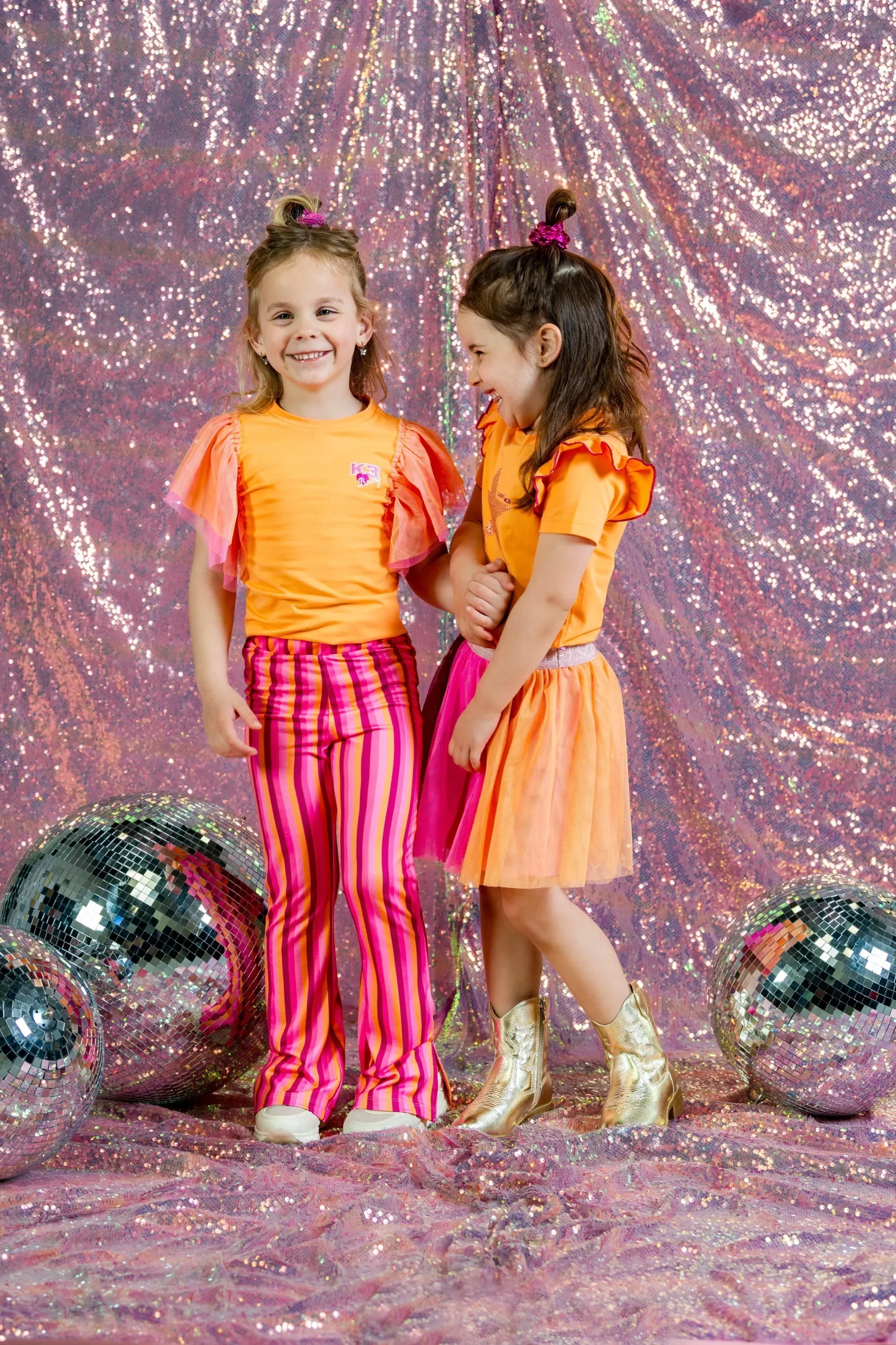 B.Nosy x K3 broek Polly - Afbeelding 3