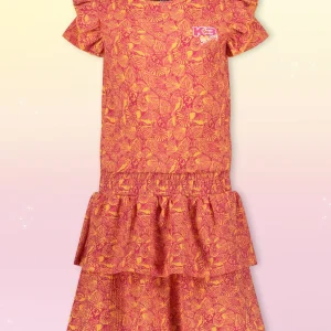 B.Nosy x K3 jurk Delphi