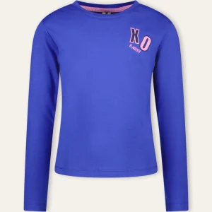 Tara Top Blauw