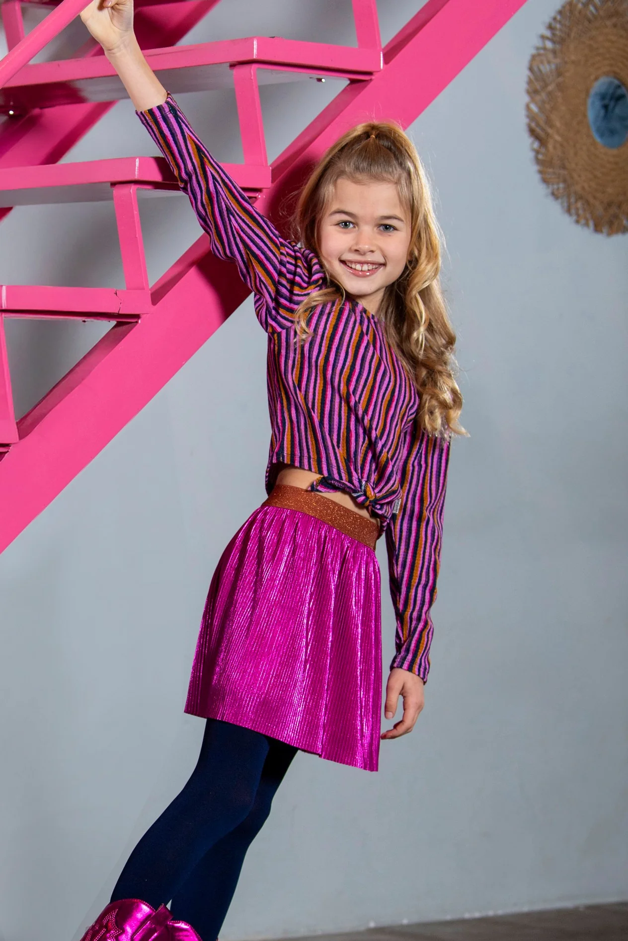 Roza Rok Pink - Afbeelding 5