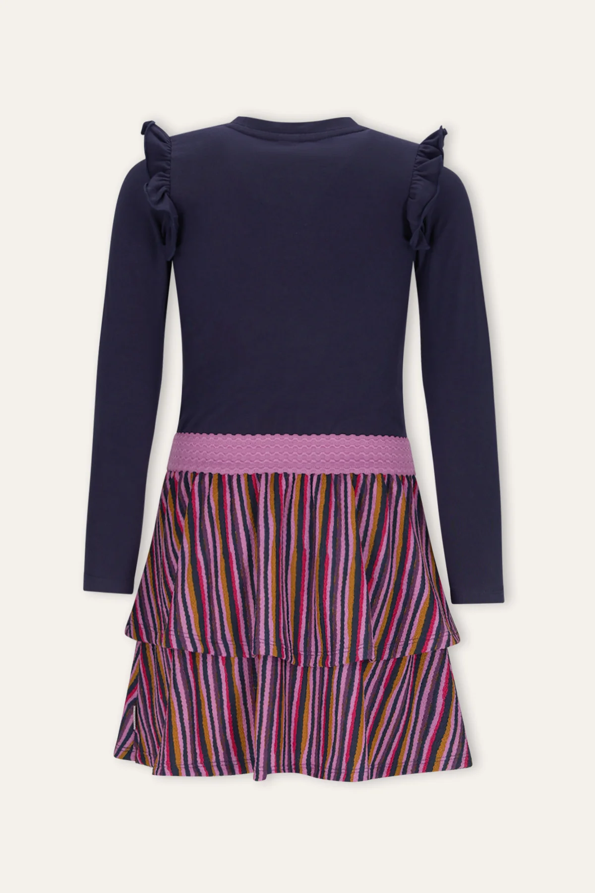 Daphne Jurk Blauw - Afbeelding 4