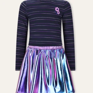 Donia Jurk Streep Lila