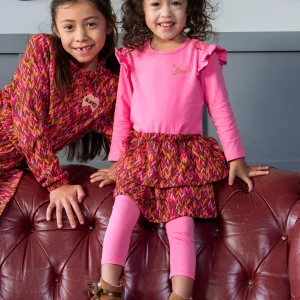 Mini Lizzy Legging Roze