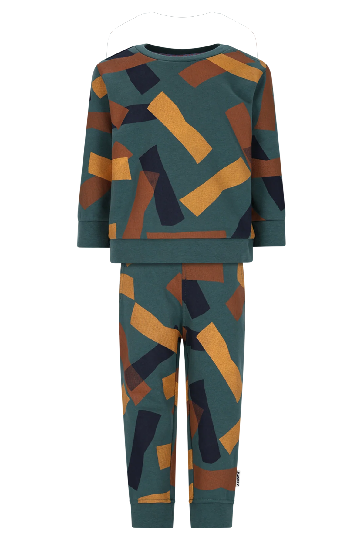 Mini Nick Set Groen - Afbeelding 3