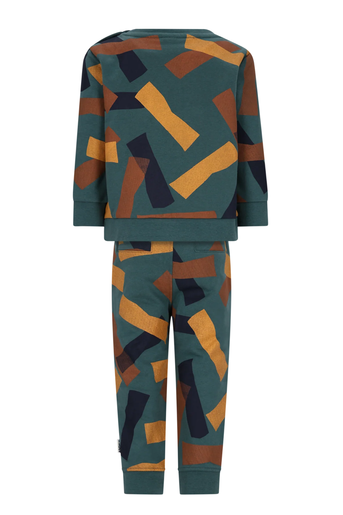 Mini Nick Set Groen - Afbeelding 4