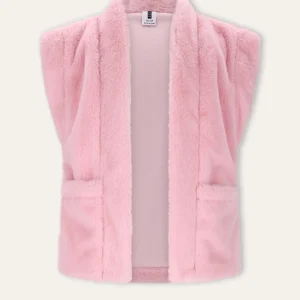Georgie Gilet Roze