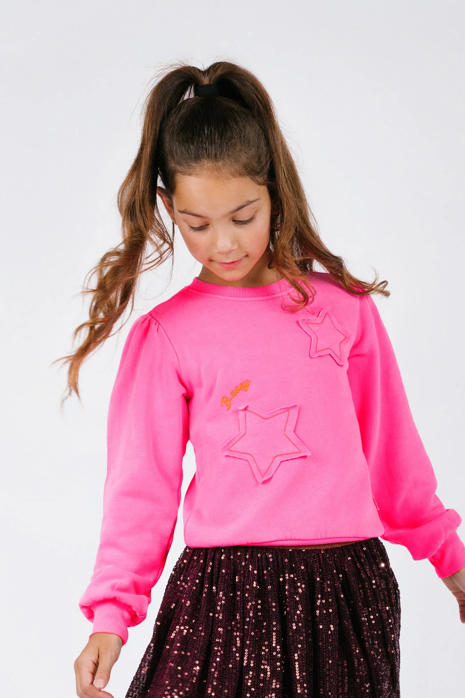 Sophie Sweater Roze - Afbeelding 2
