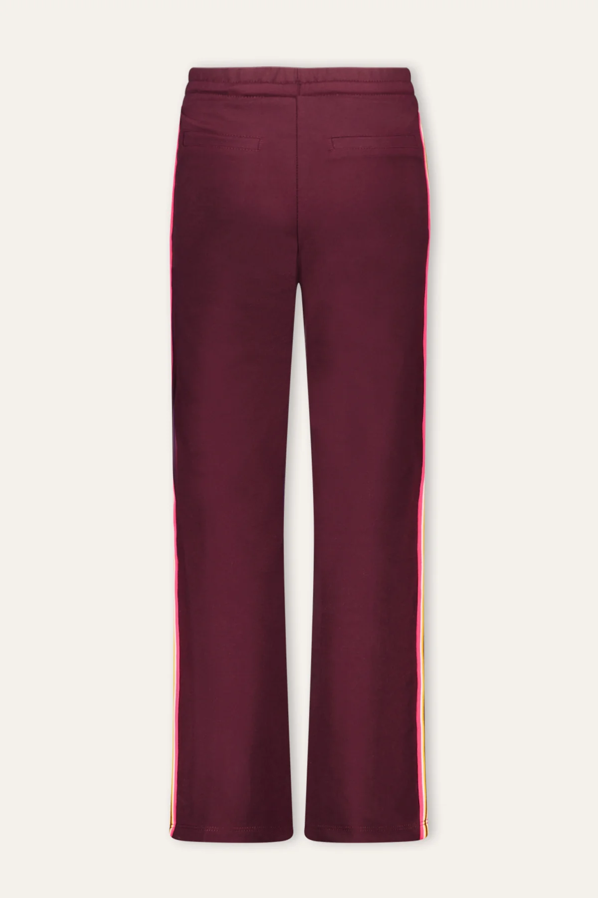 Poppy Broek Rood - Afbeelding 6