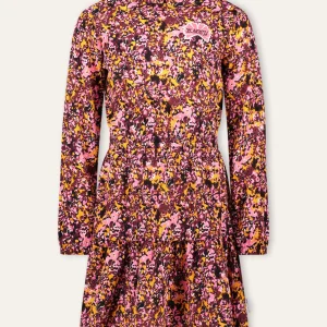 Dalia Jurk Print Roze