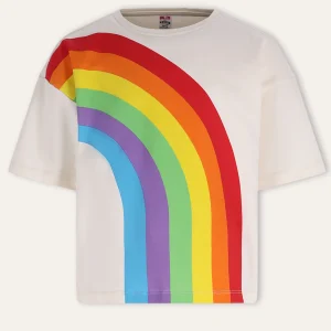 Tabby K3 T-shirt ADULTS White