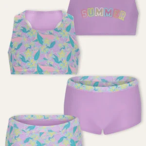 Bikini Winona pastel tropics