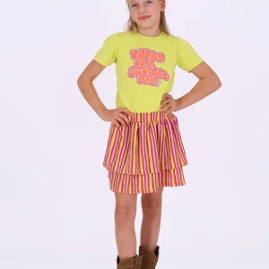 Tammy T-shirt Groen Spring