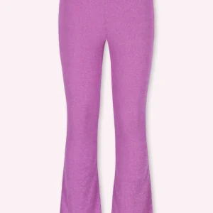 Pina flare pants lichtpaars