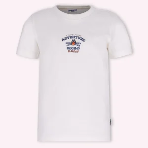 Timmy T-Shirt wit hiking