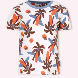 Timmy mini T-shirt palm