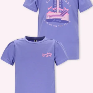 Tammy T-shirt lichtblauw