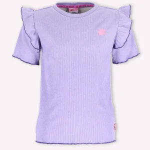 Tessa Top lichtblauw