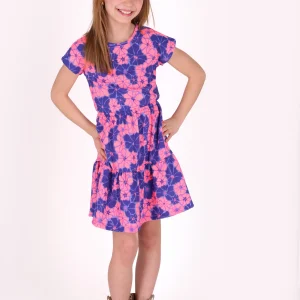 Darla jurk cheery bloemen