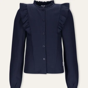 Beau B.Nosy girls blouse Navy