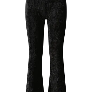 Puck B.Nosy flared pants Black