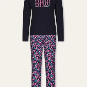 Zoe B.Nosy girls pyjama Navy