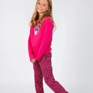 Zoe B.Nosy girls pyjama Cabaret