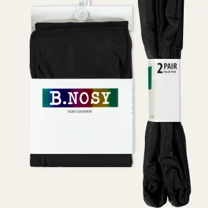 B.Nosy Bella Panty Zwart