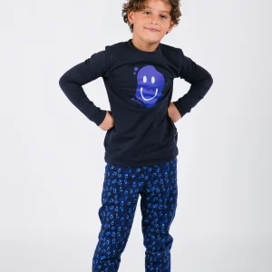 Zack B.Nosy boys pyjama All Smiles AO