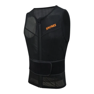 SPINES RUGBESCHERMER BLACK EDITION