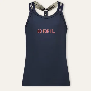 B.Nosy Alexis Top Navy