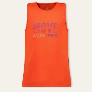 B.Nosy Amelie Top Orange Glo